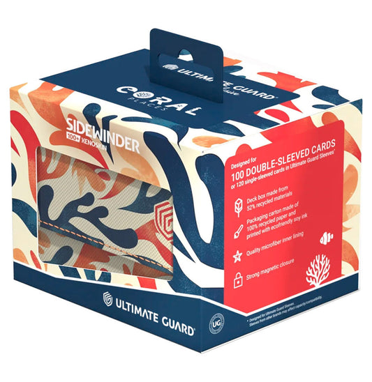 Deck Box: Coral Places: Mellow Sea