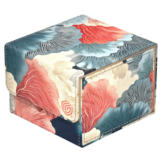 Deck Box: Coral Places: Reef Flowers
