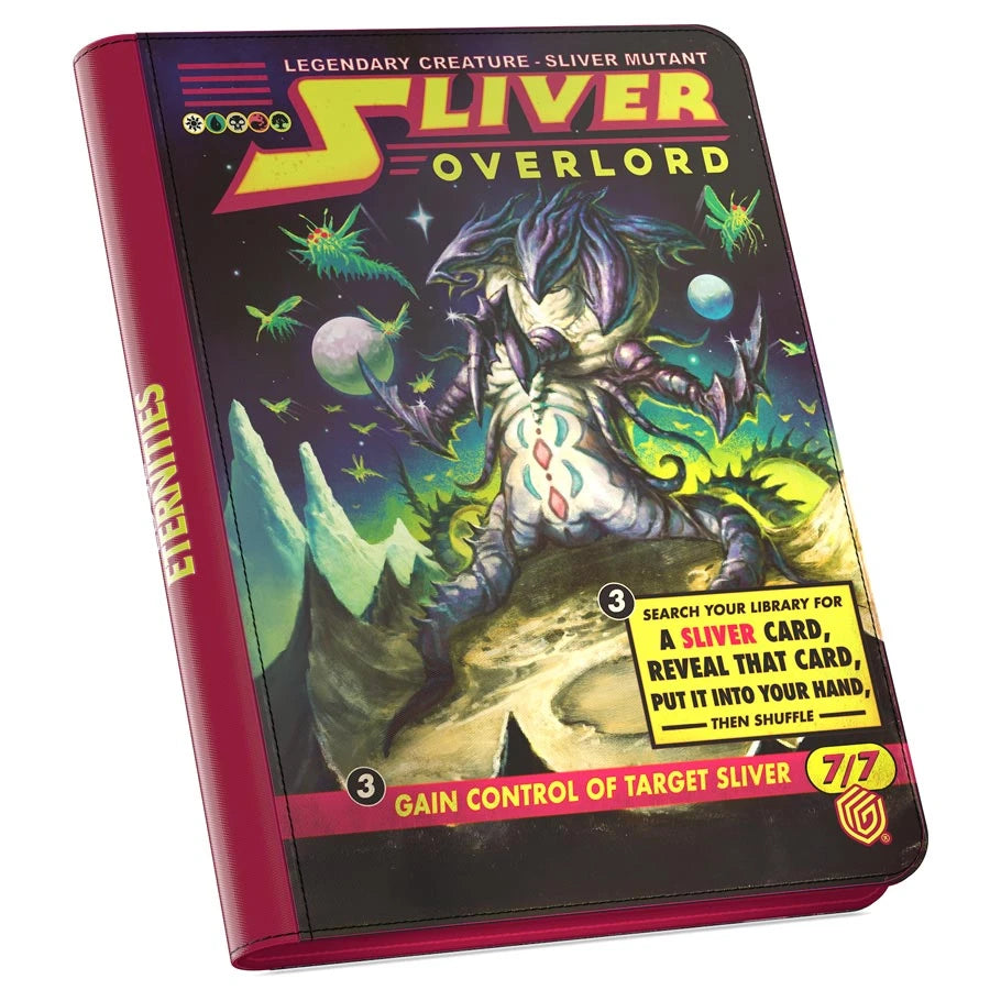 Binder: MTG: Edge of Eternities: Sliver Overlord