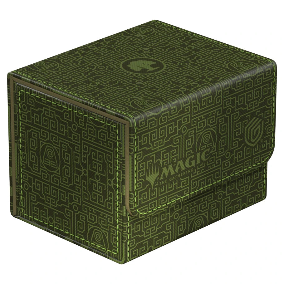 Deck Box: Magic the Gathering: Avatar The Last Airbender: Mana Symbol Green
