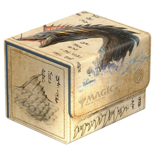 Deck Box: Magic the Gathering: Avatar The Last Airbender: The Unagi of Kyoshi Island