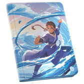 Binder: Magic the Gathering: Avatar The Last Airbender: Katara