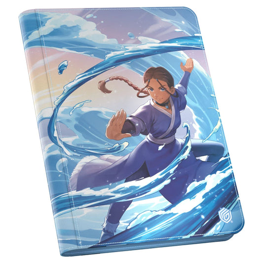 Binder: Magic the Gathering: Avatar The Last Airbender: Katara