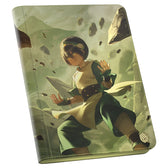 Binder: Magic the Gathering: Avatar The Last Airbender: Toph