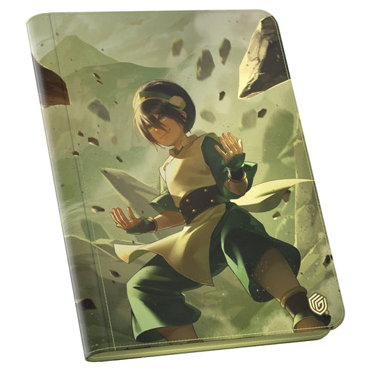 Binder: Magic the Gathering: Avatar The Last Airbender: Toph