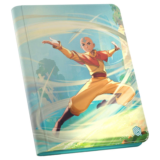 Binder: Magic the Gathering: Avatar The Last Airbender: Aang