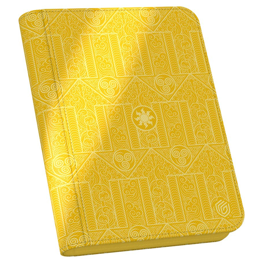 Binder: Avatar The Last Airbender: Mana Symbol White