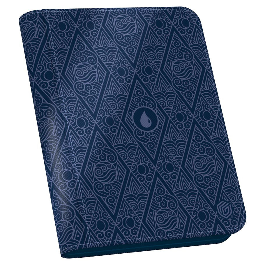 Binder: Magic the Gathering: Avatar The Last Airbender: Mana Symbol Blue