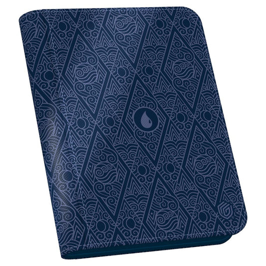 Binder: Magic the Gathering: Avatar The Last Airbender: Mana Symbol Blue