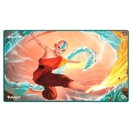 Playmat: Avatar The Last Airbender: Aang