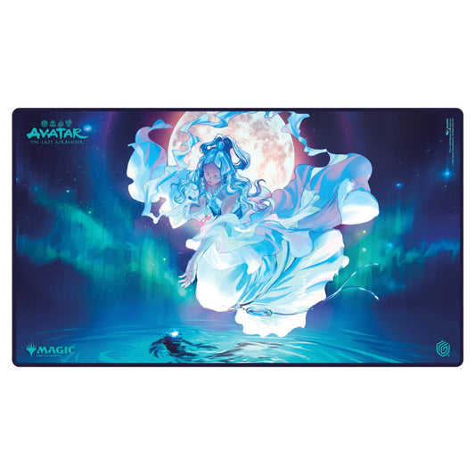 Playmat: Avatar The Last Airbender: Yue Moon Spirit