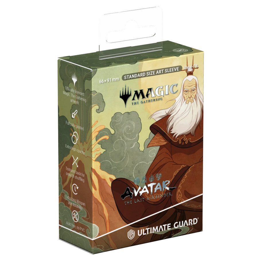 azula card sleeves Sleeves: Avatar The Last Airbender Type:Pack toyclearance resulting in truly unique Magic: the Gathering's Edge