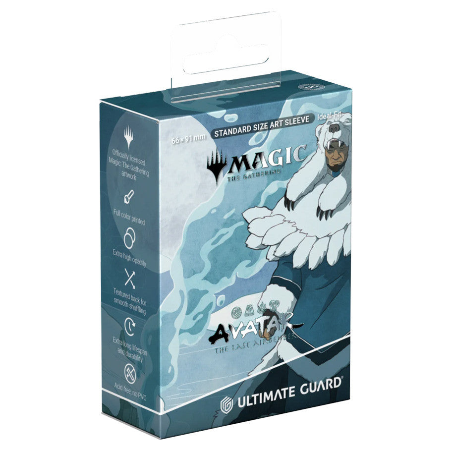 Card Sleeves: Avatar The Last Airbender: The Legend of Kuruk