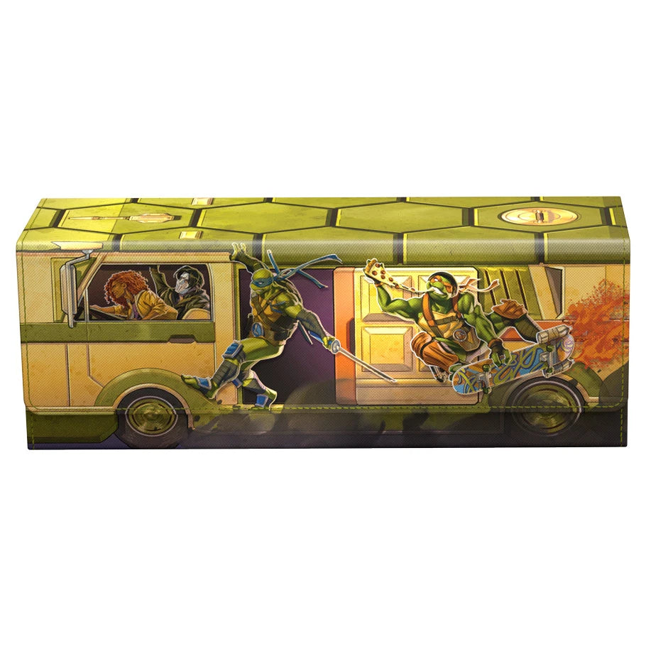 Deck Box: Magic the Gathering: Teenage Mutant Ninja Turtles: Turtles Van
