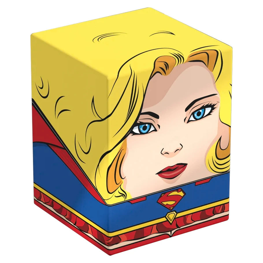 Deck Box: Superman: Supergirl