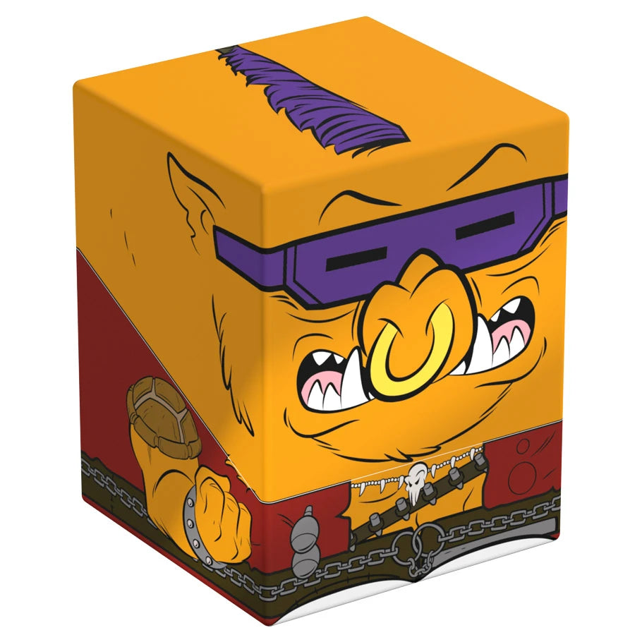 Buy Deck Box: Teenage Mutant Ninja Turtles: Bebop Deck Boxes From Kollect Korner at $24.99 1