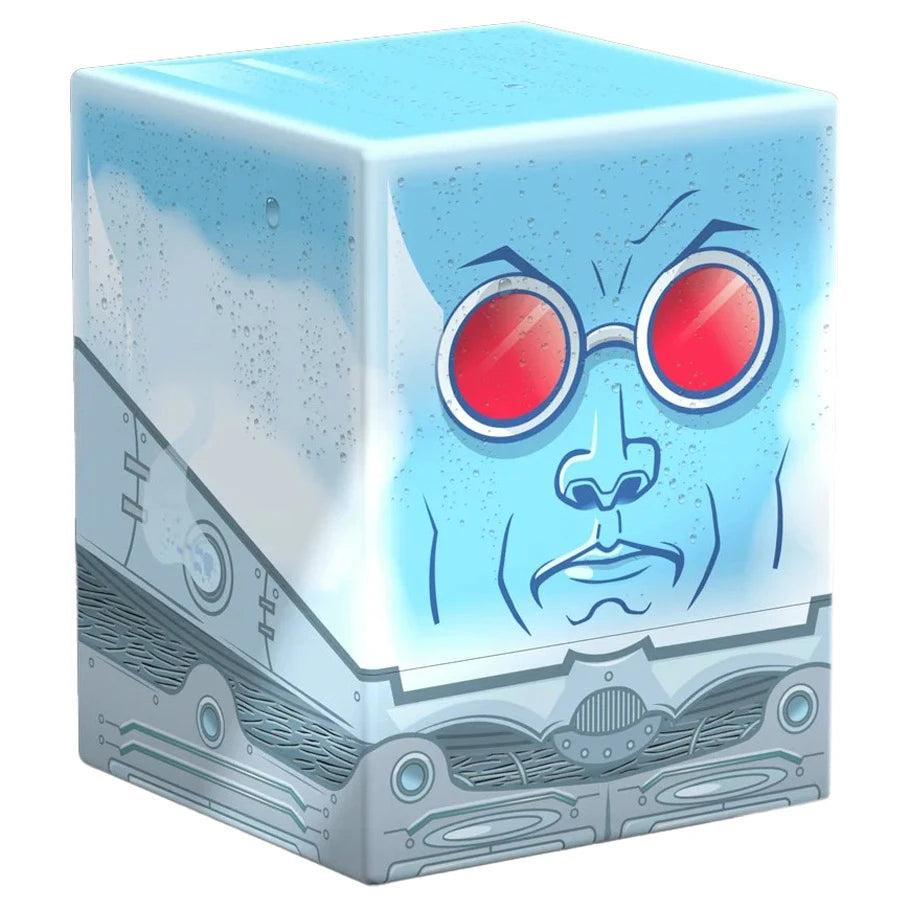 Buy Deck Box: DC: Gotham City: Mr. Freeze Deck Boxes From Kollect Korner at $24.99 1