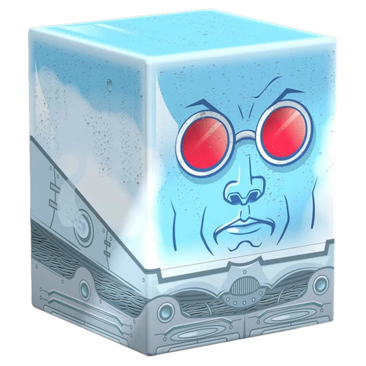 Deck Box: DC: Gotham City: Mr. Freeze