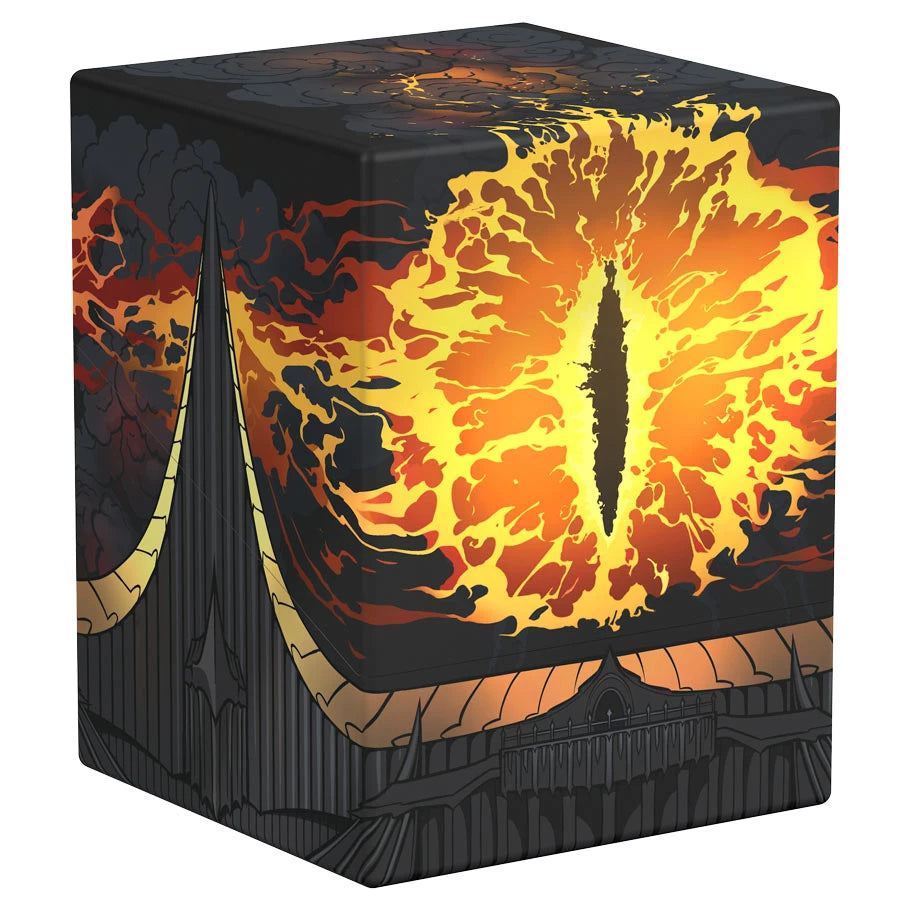 Deck Box: Lord of the Rings: Eye of Sauron