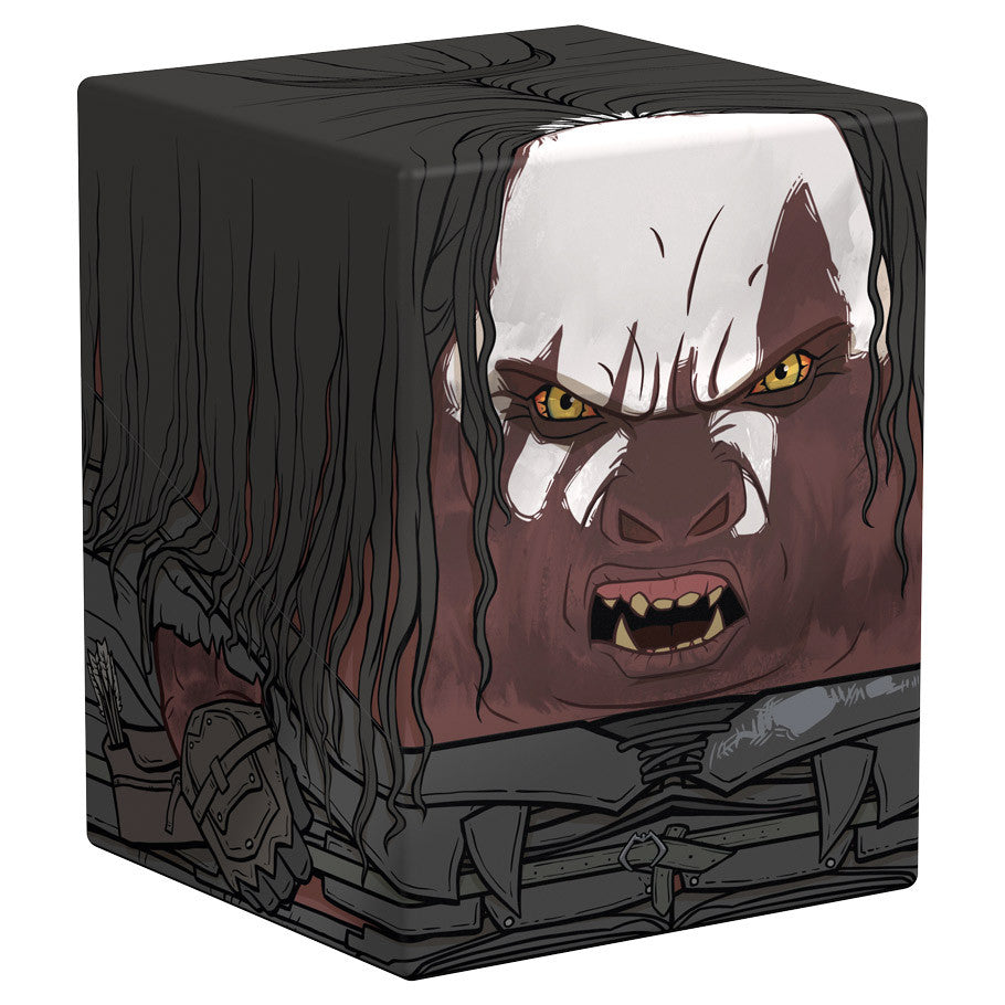 Buy Deck Box: Lord of the Rings: Lurtz Deck Boxes From Kollect Korner at $24.99 1