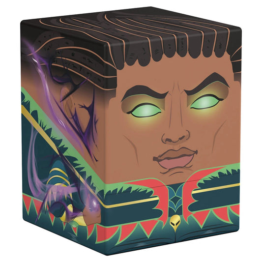Deck Box: Squaroes: Secrets of Strixhaven: Dellian Fel