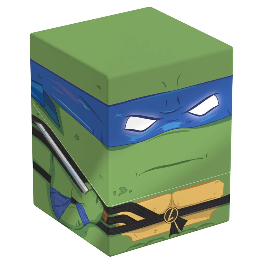 Deck Box: TMNT: Action Mode Leonardo