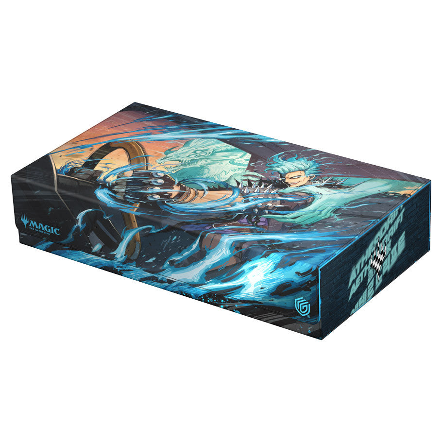 Buy Deck Box: Magic the Gathering: Aetherdrift Deck Boxes From Kollect Korner at $99.99 1