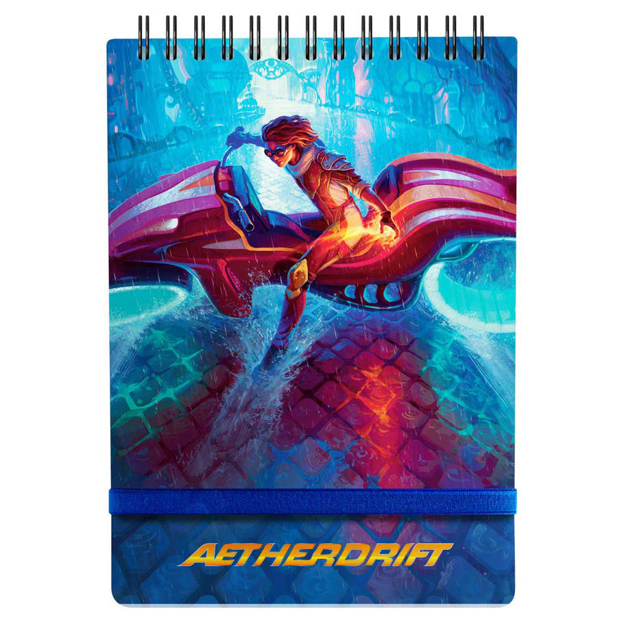 Buy Life Pad: Magic the Gathering: Aetherdrift  From Kollect Korner at $8.99 1