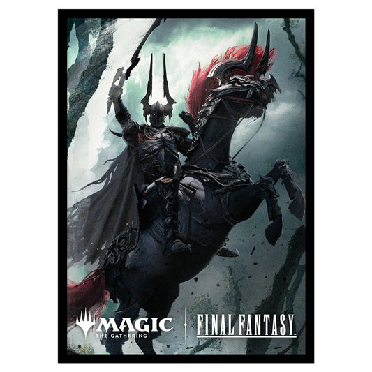 Card Sleeves: Magic the Gathering: Final Fantasy: Primal Odin