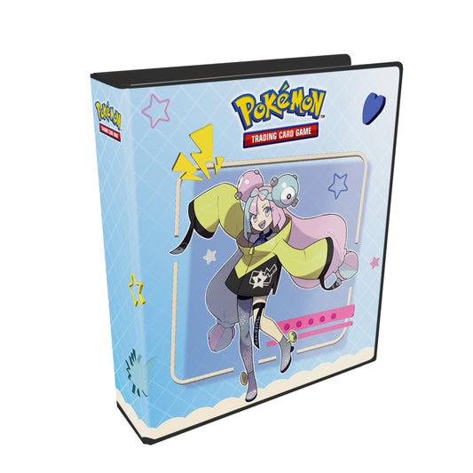 Binder: Pokémon - Iono & Bellibolt