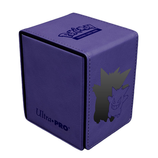 Shop Ultra Pro Pokemon Gengar Flip Box Now