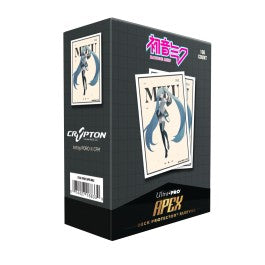 Apex Sleeves Hatsune Miku Retro Soundscapes