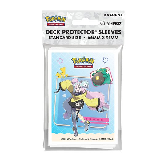 Shop Iono & Bellibolt Pokemon Card Sleeves