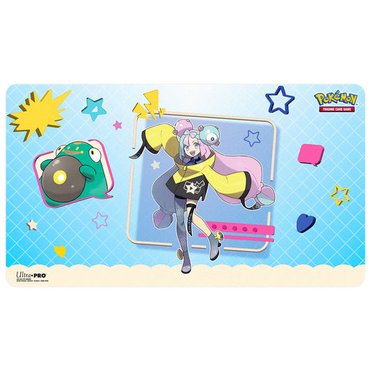 Get Pokemon Iono & Bellibolt Playmat Online