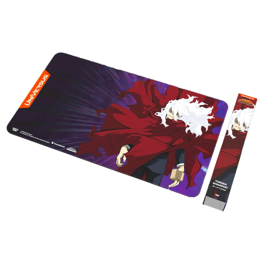 Playmat: My Hero Academia: Final Battle: Tomura Shigaraki