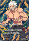Playmat: Solo Leveling - Baek Yoonho