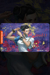 UniVersus CCG: Street Fighter 6 Challenger Series- Chun-Li Playmat