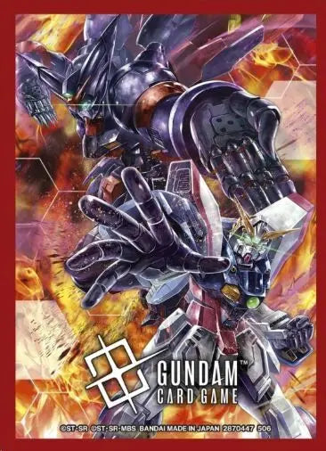 Gundam Card Game - Official Card Sleeves