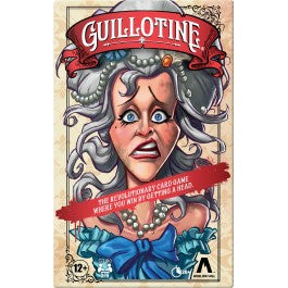 Buy Guillotine Card Game Playable Decks From Kollect Korner at $14.99 1