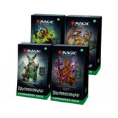 Get Magic: The Gathering - Bloomburrow Commander in US