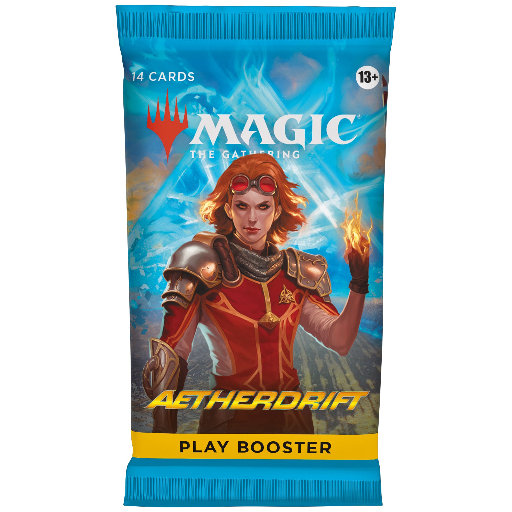 Magic: The Gathering - Aetherdrift Play Booster Display
