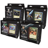 Buy Card Magic: The Gathering - Final Fantasy Commander Deck in US