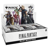 Get Magic: The Gathering - Final Fantasy Play Booster in US