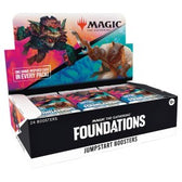 Get Authentic Magic: The Gathering - Foundations Jumpstart Booster Display in UK