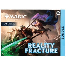 Magic: The Gathering - Reality Fracture Bundle PREORDER