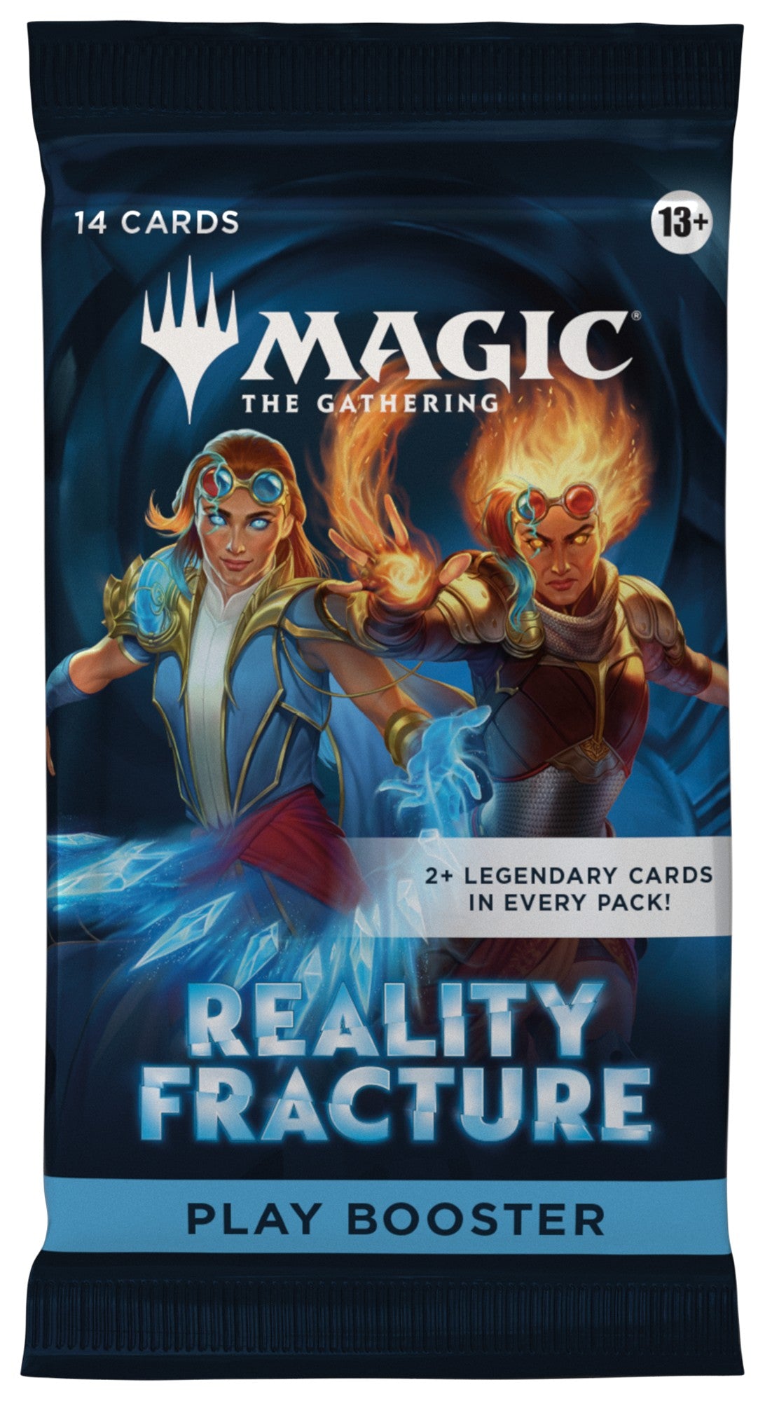 Magic: The Gathering - Reality Fracture Play Booster Display PREORDER