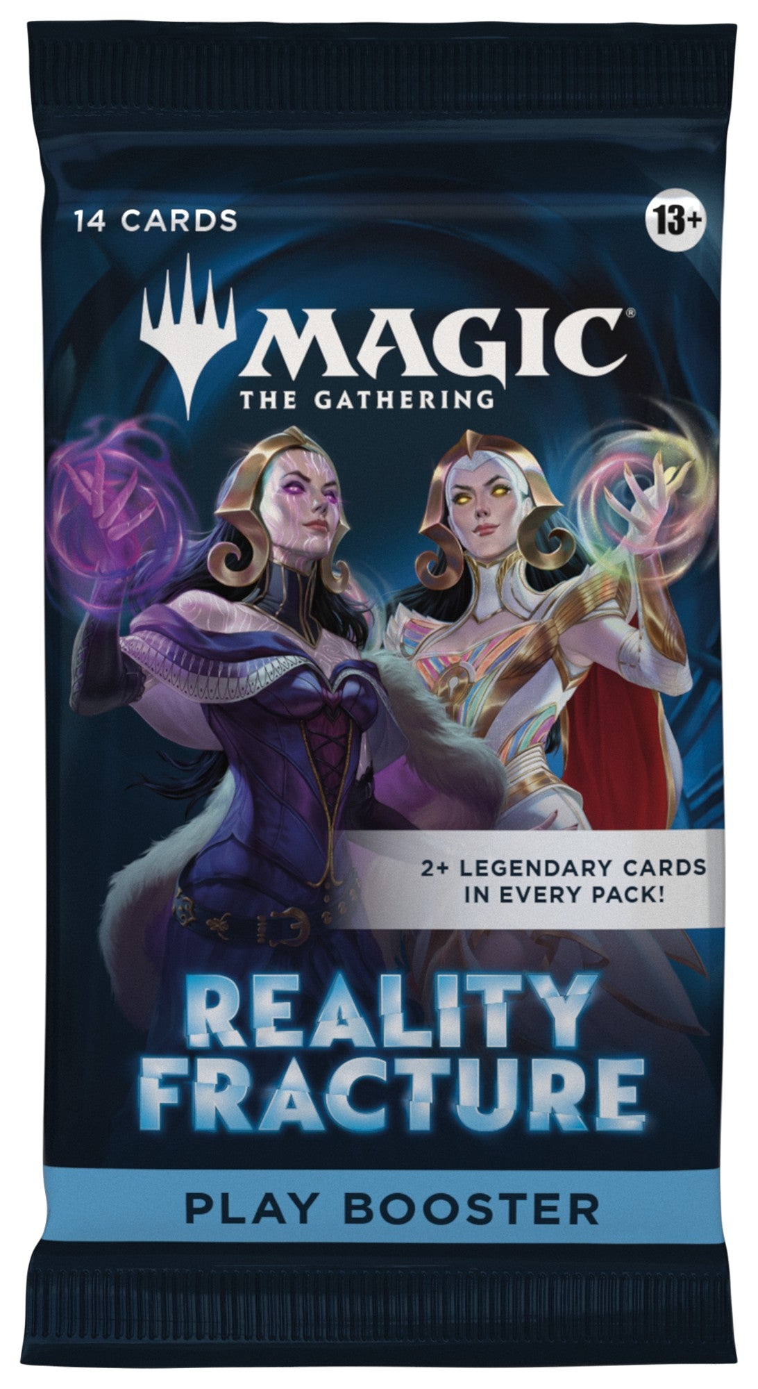 Magic: The Gathering - Reality Fracture Play Booster Display PREORDER