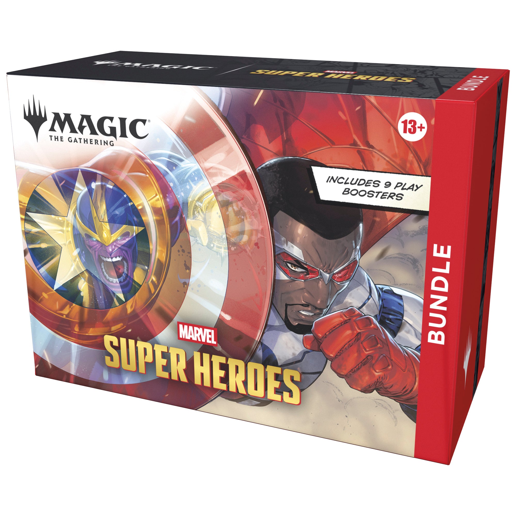 Magic: The Gathering - Marvel Super Heroes Bundle PREORDER