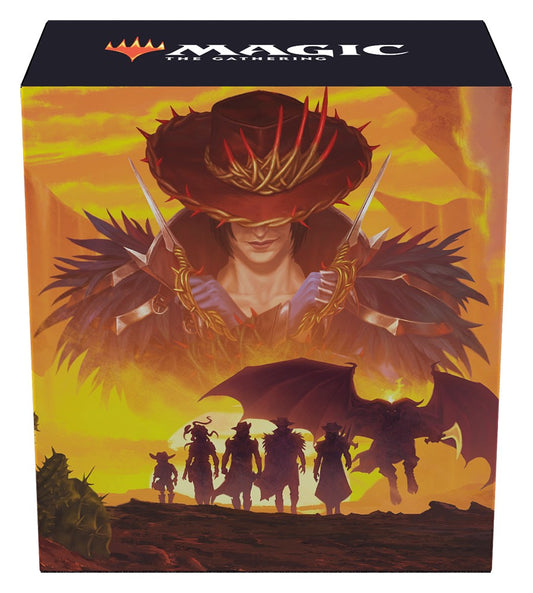 Buy Magic: The Gathering - Outlaws of Thunder Junction Prerelease Kit Set in US