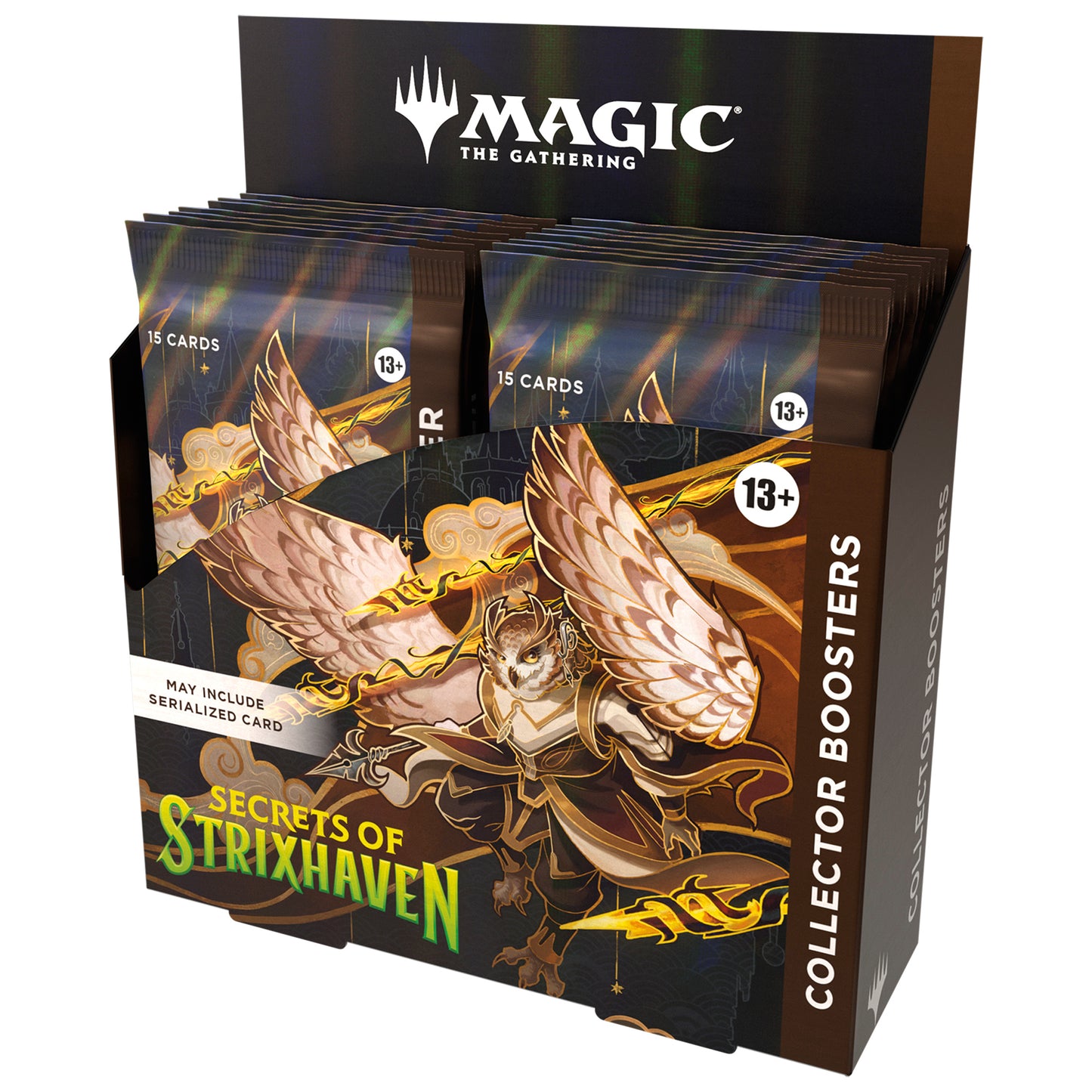 Magic: The Gathering - Secrets of Strixhaven Collector Booster